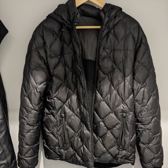 Bench winter jacket (reversible) - Picture 1 of 2